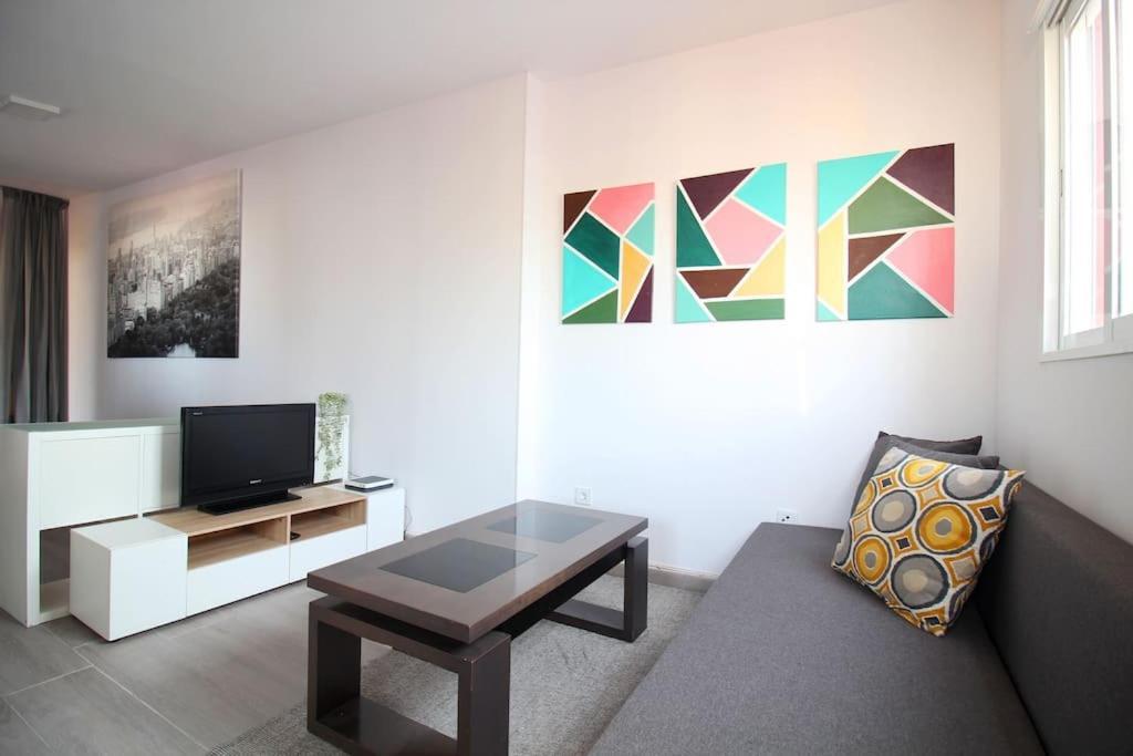Suite Puerta Osario Con Terraza Seville Ngoại thất bức ảnh