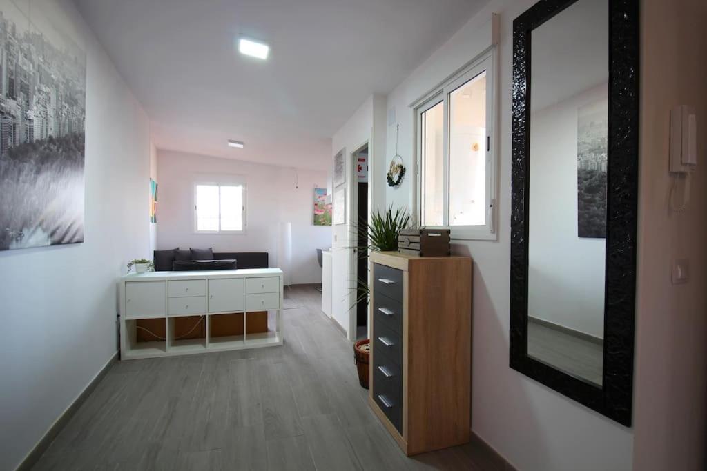 Suite Puerta Osario Con Terraza Seville Ngoại thất bức ảnh