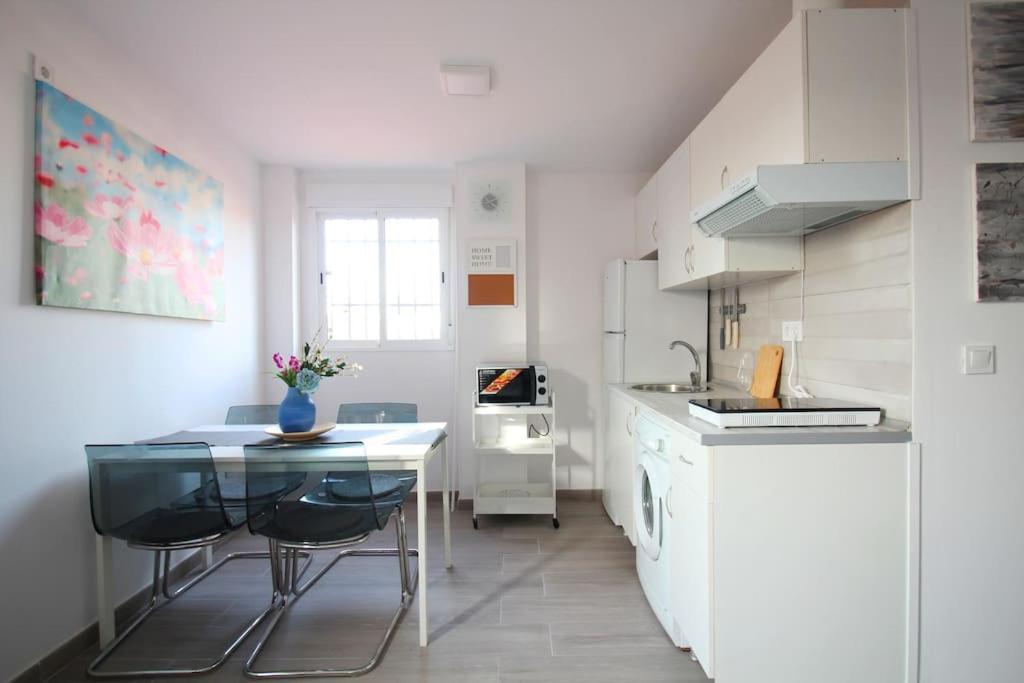 Suite Puerta Osario Con Terraza Seville Ngoại thất bức ảnh