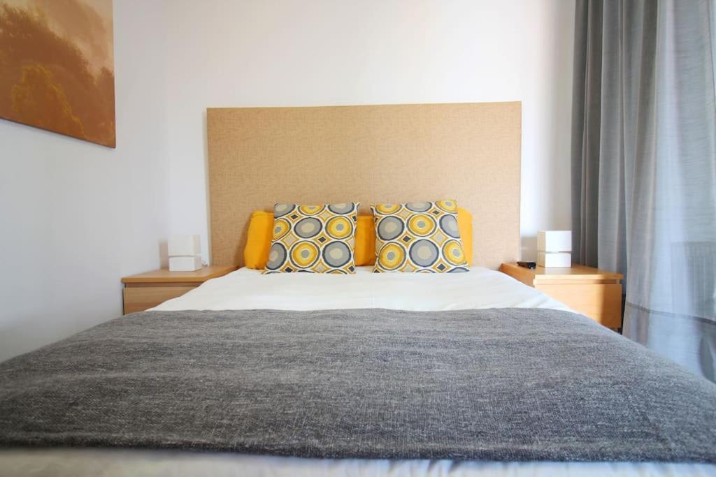 Suite Puerta Osario Con Terraza Seville Ngoại thất bức ảnh